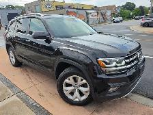2019 Volkswagen Atlas