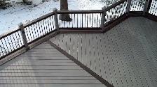 Deck, Composite deck - Photo 4