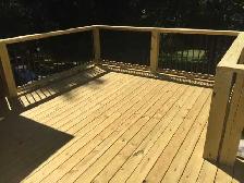 Deck, Composite deck - Photo 5
