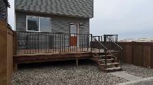 Deck, Composite deck - Photo 9
