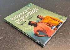 Initiation à la psychologie – 4e édition