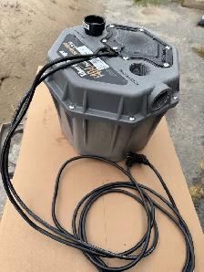 Liberty 404 grey water pump and chamber - Photo 3