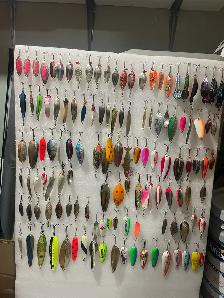fishing lures kitchener
