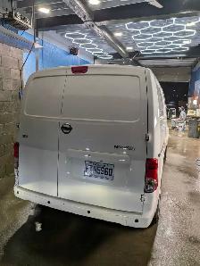 Nissan NV200 SV