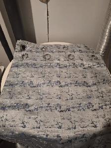 3 SETS OF POLE DRAPES $35 - Photo 2
