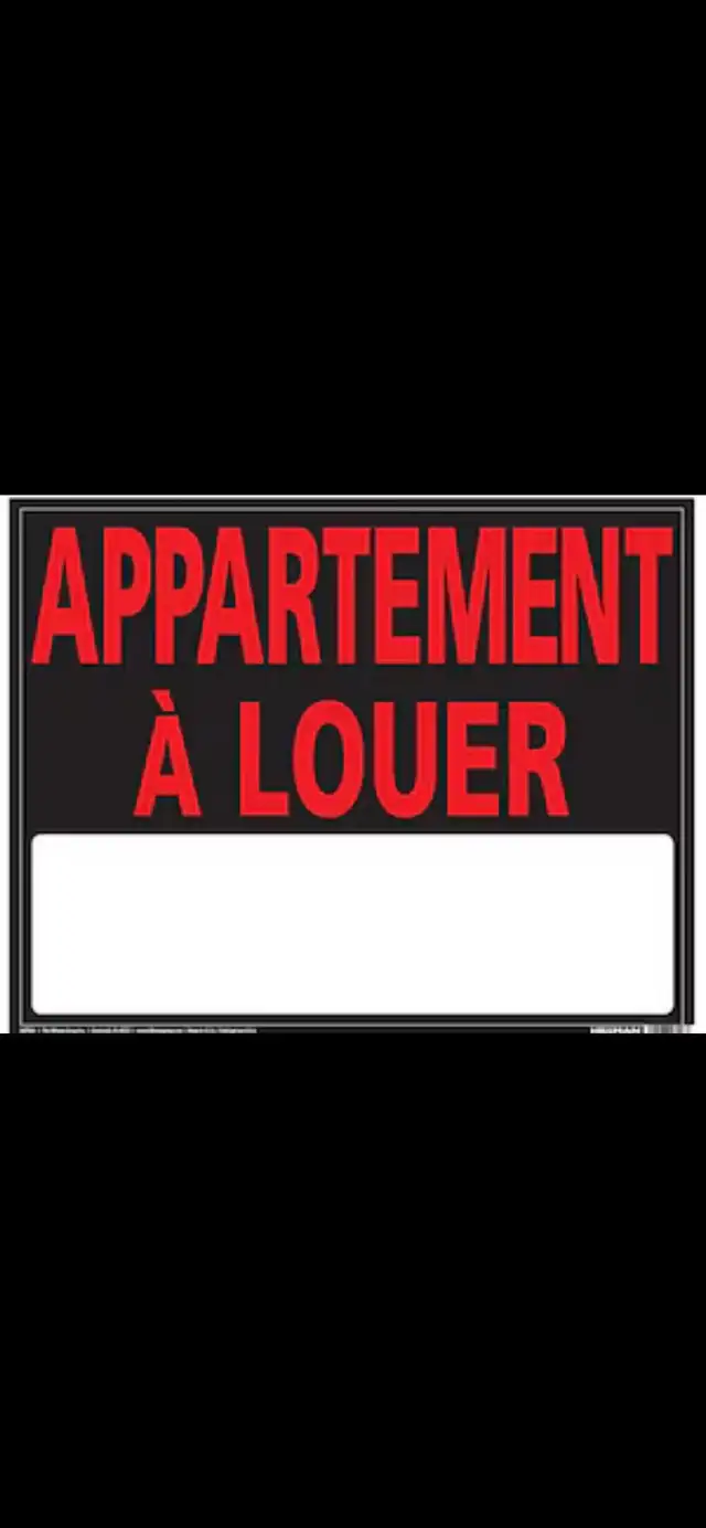 Apartement à louer Hochelaga