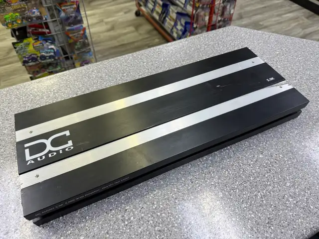 DC Audio 5.0K Competition Class D Monoblock Car Amplifier