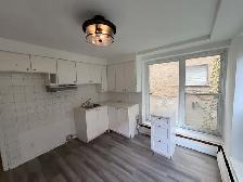 Beau 5 ½ sur la 28e av, Rosemont. 1350$ chauffé eau chaude LIBRE