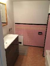 Beau 5 ½ sur la 28e av, Rosemont. 1350$ chauffé eau chaude LIBRE - Photo 12