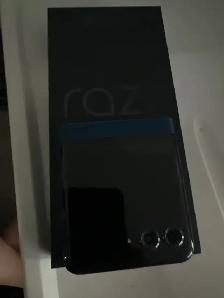 Motorola razor 2025