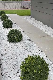 Landscape, Artificial turf, Paving stones, Sod - Photo 4