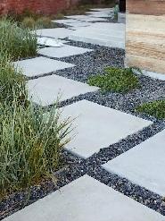 Landscape, Artificial turf, Paving stones, Sod - Photo 9