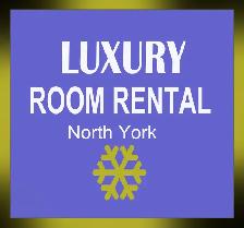 NORTH YORK A-1 ROOM RENTAL @ 401 & DON MILLS RD. M3A3A3