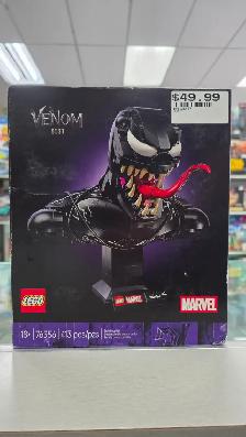 LEGO Venom Bust 76356 - BRAND NEW