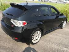 Subaru Impreza WRX STi 2008 impeccable - Photo 5