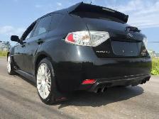 Subaru Impreza WRX STi 2008 impeccable - Photo 6