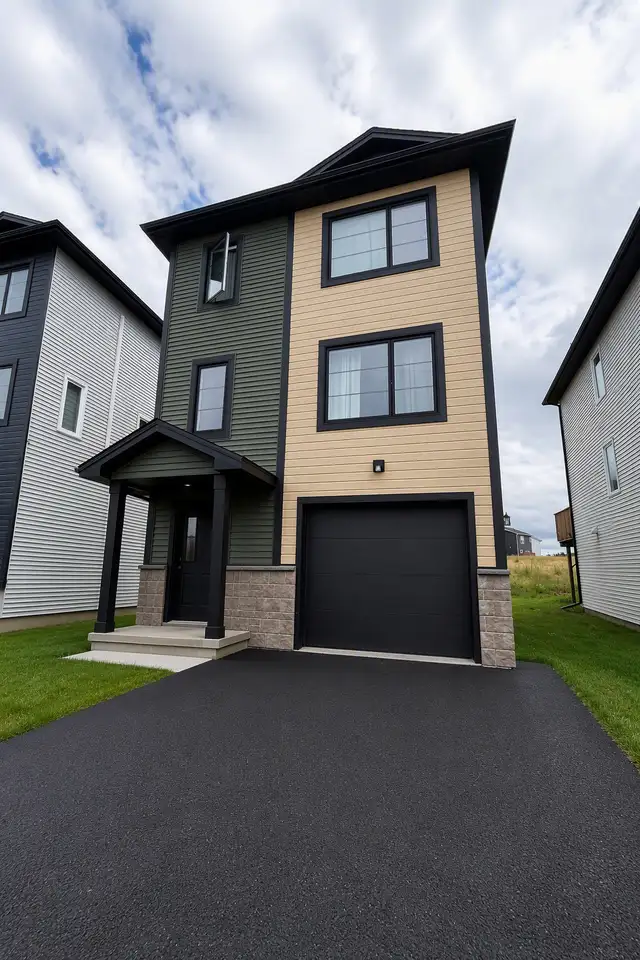 26-088 Modern home in Beechville