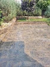 Paving stones, firepit - Photo 7