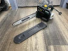 Yardworks Corded Electric Chainsaw