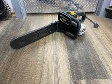 Yardworks Corded Electric Chainsaw - Photo 3