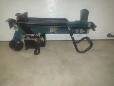 Fendeuse a bois électrique 4 tonnes en tres bonne condition