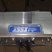 Scale ISSI  digital checkweigher scale made of stainless steel - Photo 5