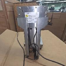 Scale ISSI  digital checkweigher scale made of stainless steel - Photo 6