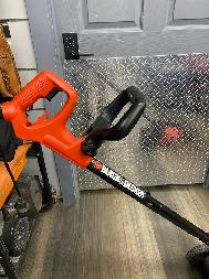BLACK DECKER Edge Hog Electric Landscape Edger - Photo 3