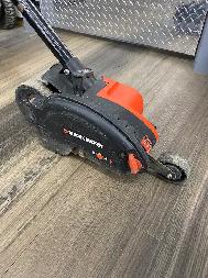 BLACK DECKER Edge Hog Electric Landscape Edger - Photo 4