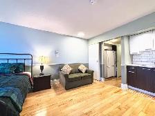 Fully Furnished Studio Condo! Appliance, Laundry, WiFi Included! - Photo 7