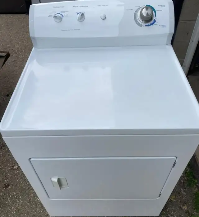 Frigidaire Heavy Duty Dryer