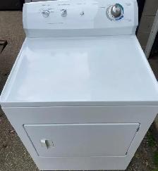 Frigidaire Heavy Duty Dryer