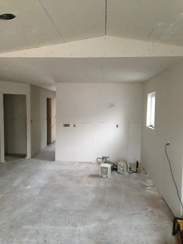 Drywall Crew