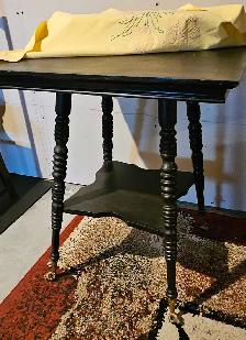 Antique Parlor Table