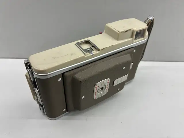 Polaroid 80B Land Camera