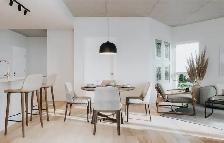 Savana sur le Parc - Condos locatifs neufs 4 1/2 Côte-des-Neiges - Photo 2
