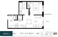 Aera St-Hilaire - Condo 3 1/2 Occ. Immédiate - Photo 3
