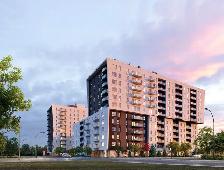 ELAN Condos Locatifs - L’art de vivre scandinave à Montréal