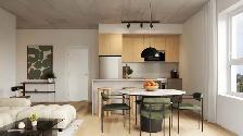 ELAN Condos Locatifs - L’art de vivre scandinave à Montréal - Photo 4