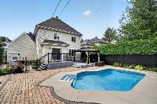 Maison de prestige aux Jardins de Blainville - Photo 2