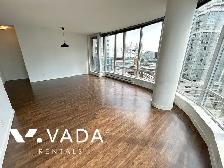 TV Towers 2 BR APT Rental 1703-788 Hamilton St Vancouver: VADA - Photo 3