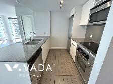 TV Towers 2 BR APT Rental 1703-788 Hamilton St Vancouver: VADA - Photo 6