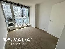 TV Towers 2 BR APT Rental 1703-788 Hamilton St Vancouver: VADA - Photo 9