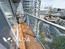TV Towers 2 BR APT Rental 1703-788 Hamilton St Vancouver: VADA - Photo 10
