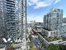 TV Towers 2 BR APT Rental 1703-788 Hamilton St Vancouver: VADA - Photo 11