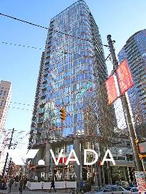 TV Towers 2 BR APT Rental 1703-788 Hamilton St Vancouver: VADA - Photo 13