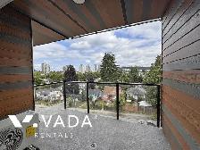 Aura 2 BR APT Rental 504-5399 Joyce St Vancouver: VADA - Photo 10