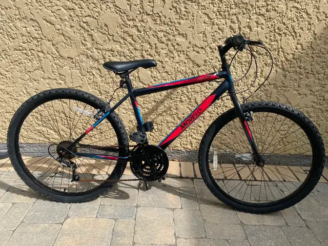 24" Movelo Bike