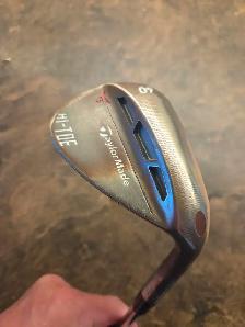 TaylorMade Hi-Toe 60 degree Wedge (RH)