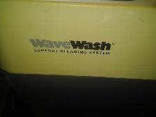wavewash parts cleaner heat   mechanical agitation   chemical so - Photo 2